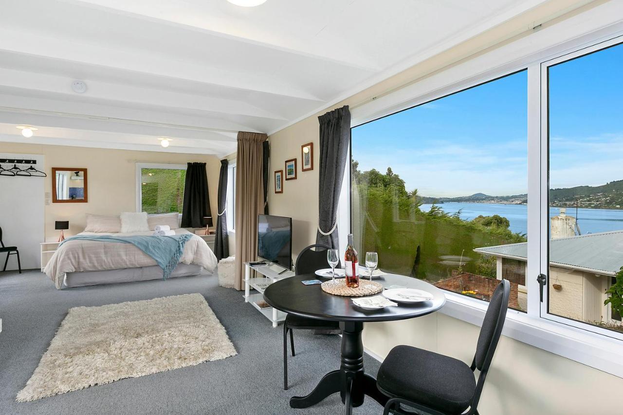 Macbay Retreat - Macandrew Bay Holiday Home Company Bay المظهر الخارجي الصورة
