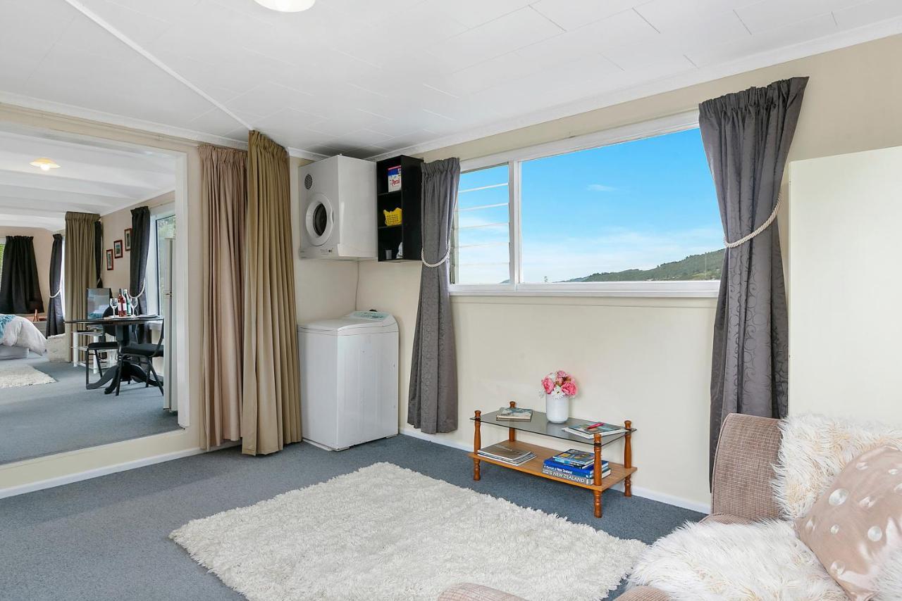Macbay Retreat - Macandrew Bay Holiday Home Company Bay المظهر الخارجي الصورة