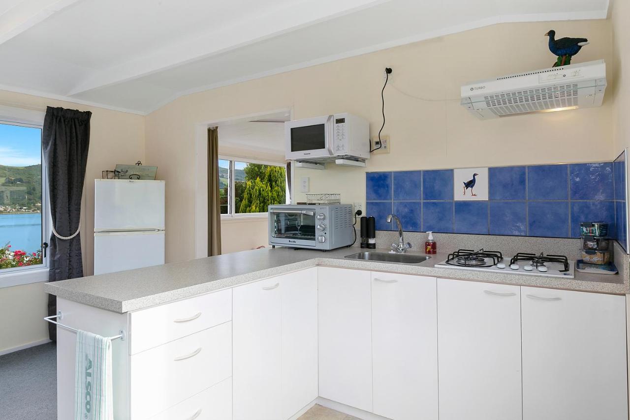 Macbay Retreat - Macandrew Bay Holiday Home Company Bay المظهر الخارجي الصورة